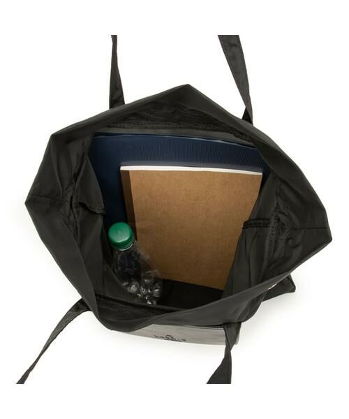 LANVIN en Bleu(バッグ) / ランバンオンブルー(バッグ) トートバッグ | ランバン オン ブルー LANVIN en Bleu ポプリス ポケッタブルバッグ | 詳細16