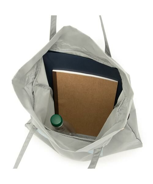 LANVIN en Bleu(バッグ) / ランバンオンブルー(バッグ) トートバッグ | ランバン オン ブルー LANVIN en Bleu ポプリス ポケッタブルバッグ | 詳細17