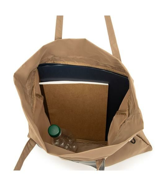 LANVIN en Bleu(バッグ) / ランバンオンブルー(バッグ) トートバッグ | ランバン オン ブルー LANVIN en Bleu ポプリス ポケッタブルバッグ | 詳細18