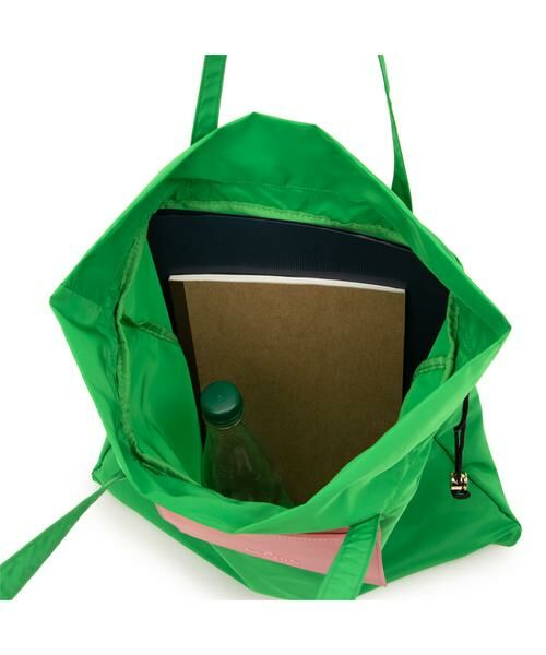 LANVIN en Bleu(バッグ) / ランバンオンブルー(バッグ) トートバッグ | ランバン オン ブルー LANVIN en Bleu ポプリス ポケッタブルバッグ | 詳細20