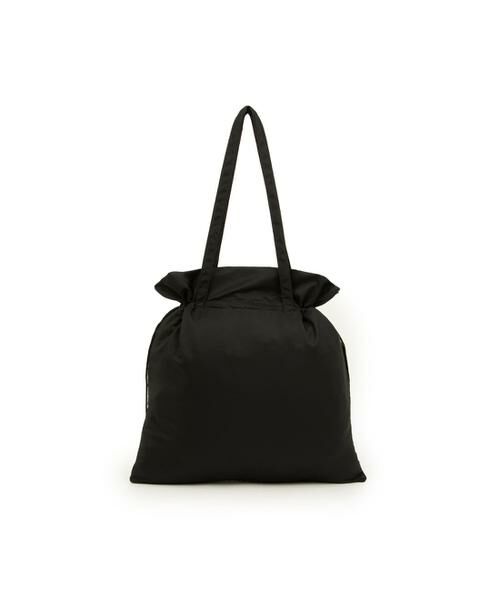 LANVIN en Bleu(バッグ) / ランバンオンブルー(バッグ) トートバッグ | ランバン オン ブルー LANVIN en Bleu ポプリス ポケッタブルバッグ | 詳細6