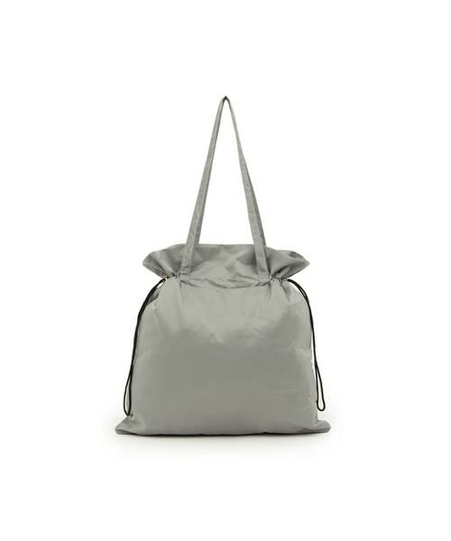 LANVIN en Bleu(バッグ) / ランバンオンブルー(バッグ) トートバッグ | ランバン オン ブルー LANVIN en Bleu ポプリス ポケッタブルバッグ | 詳細7