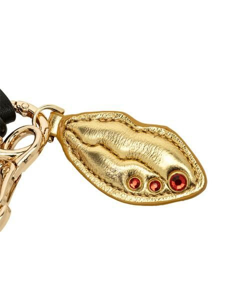 LANVIN en Bleu(バッグ) / ランバンオンブルー(バッグ) キーホルダー・ストラップ | ランバン オン ブルー LANVIN en Bleu ノエル チャーム | 詳細4