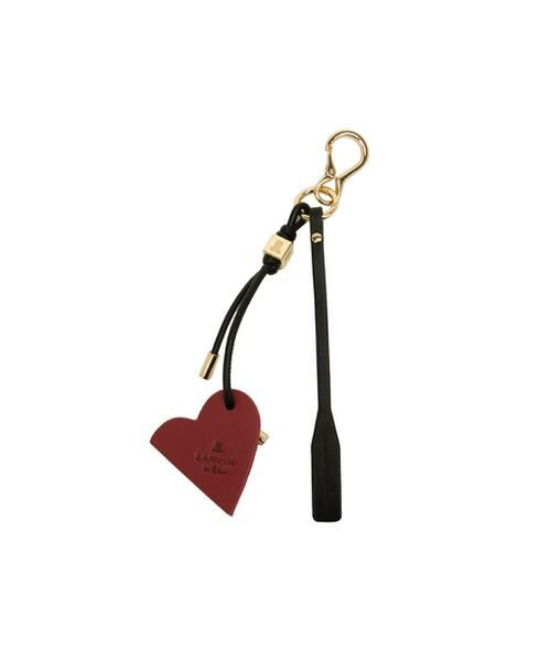 LANVIN en Bleu(バッグ) / ランバンオンブルー(バッグ) キーホルダー・ストラップ | ランバン オン ブルー LANVIN en Bleu ノエル チャーム | 詳細2