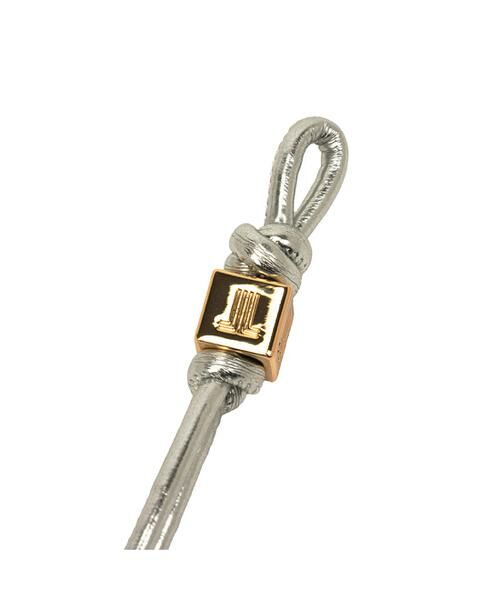 LANVIN en Bleu(バッグ) / ランバンオンブルー(バッグ) キーホルダー・ストラップ | ランバン オン ブルー LANVIN en Bleu ノエル チャーム | 詳細4