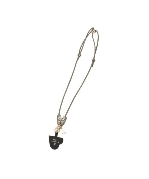 LANVIN en Bleu(バッグ) / ランバンオンブルー(バッグ) その他小物 | ランバン オン ブルー LANVIN en Bleu ノエルスリング ストラップ | 詳細1