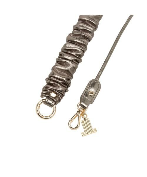 LANVIN en Bleu(バッグ) / ランバンオンブルー(バッグ) その他小物 | ランバン オン ブルー LANVIN en Bleu ノエルスリング ストラップ | 詳細11