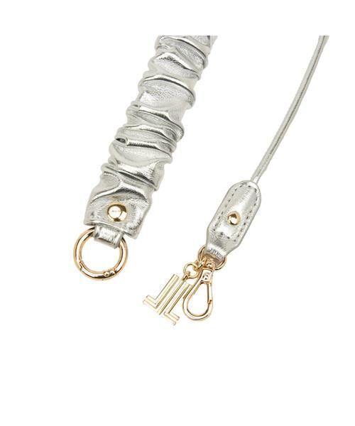 LANVIN en Bleu(バッグ) / ランバンオンブルー(バッグ) その他小物 | ランバン オン ブルー LANVIN en Bleu ノエルスリング ストラップ | 詳細12