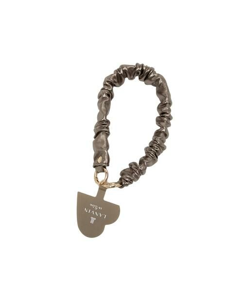 LANVIN en Bleu(バッグ) / ランバンオンブルー(バッグ) その他小物 | ランバン オン ブルー LANVIN en Bleu ノエルスリング ストラップ | 詳細3