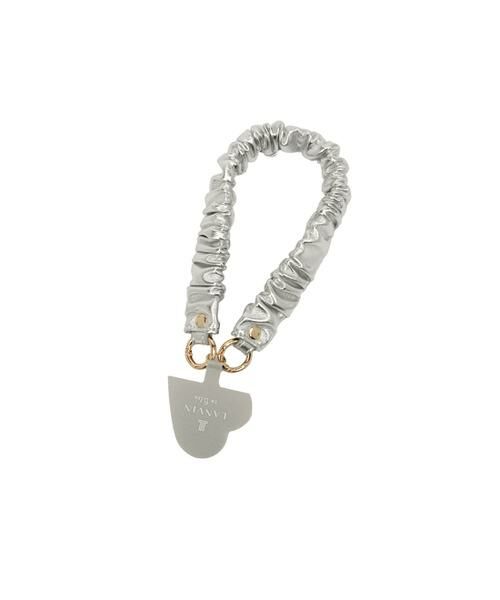 LANVIN en Bleu(バッグ) / ランバンオンブルー(バッグ) その他小物 | ランバン オン ブルー LANVIN en Bleu ノエルスリング ストラップ | 詳細4