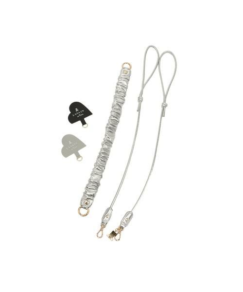 LANVIN en Bleu(バッグ) / ランバンオンブルー(バッグ) その他小物 | ランバン オン ブルー LANVIN en Bleu ノエルスリング ストラップ | 詳細9