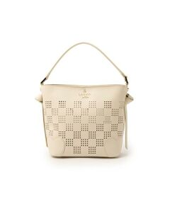 LANVIN en Bleu(バッグ) / ランバンオンブルー(バッグ) バッグ | ランバン オン ブルー LANVIN en Bleu ペルフォレ 2wayバッグ