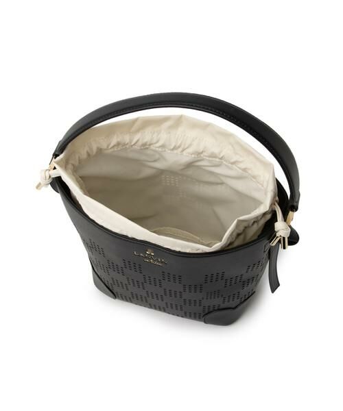 LANVIN en Bleu(バッグ) / ランバンオンブルー(バッグ) バッグ | ランバン オン ブルー LANVIN en Bleu ペルフォレ 2wayバッグ | 詳細11