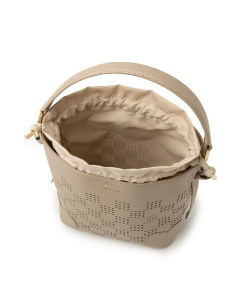 LANVIN en Bleu(バッグ) / ランバンオンブルー(バッグ) バッグ | ランバン オン ブルー LANVIN en Bleu ペルフォレ 2wayバッグ | 詳細12