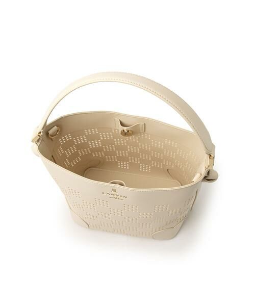 LANVIN en Bleu(バッグ) / ランバンオンブルー(バッグ) バッグ | ランバン オン ブルー LANVIN en Bleu ペルフォレ 2wayバッグ | 詳細13