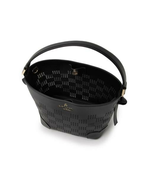 LANVIN en Bleu(バッグ) / ランバンオンブルー(バッグ) バッグ | ランバン オン ブルー LANVIN en Bleu ペルフォレ 2wayバッグ | 詳細14