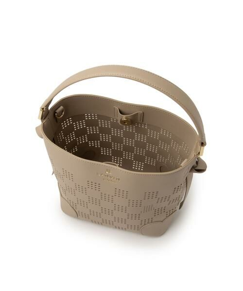 LANVIN en Bleu(バッグ) / ランバンオンブルー(バッグ) バッグ | ランバン オン ブルー LANVIN en Bleu ペルフォレ 2wayバッグ | 詳細15