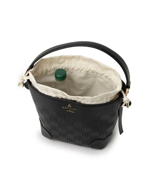 LANVIN en Bleu(バッグ) / ランバンオンブルー(バッグ) バッグ | ランバン オン ブルー LANVIN en Bleu ペルフォレ 2wayバッグ | 詳細17