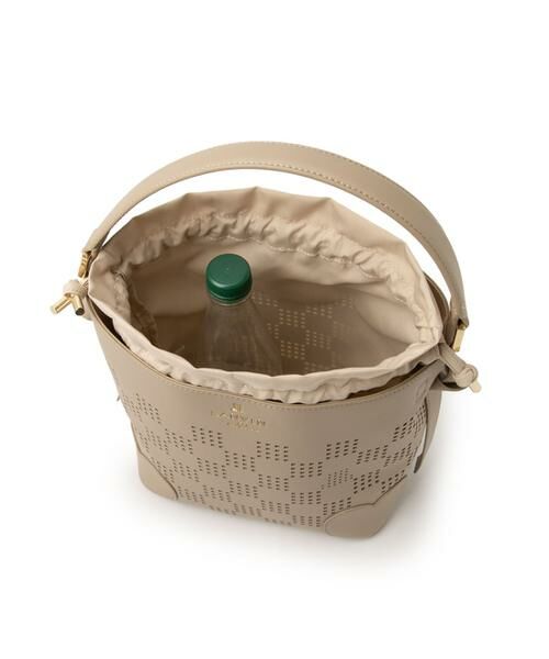 LANVIN en Bleu(バッグ) / ランバンオンブルー(バッグ) バッグ | ランバン オン ブルー LANVIN en Bleu ペルフォレ 2wayバッグ | 詳細18