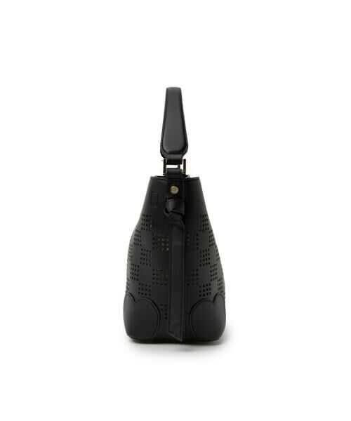 LANVIN en Bleu(バッグ) / ランバンオンブルー(バッグ) バッグ | ランバン オン ブルー LANVIN en Bleu ペルフォレ 2wayバッグ | 詳細2