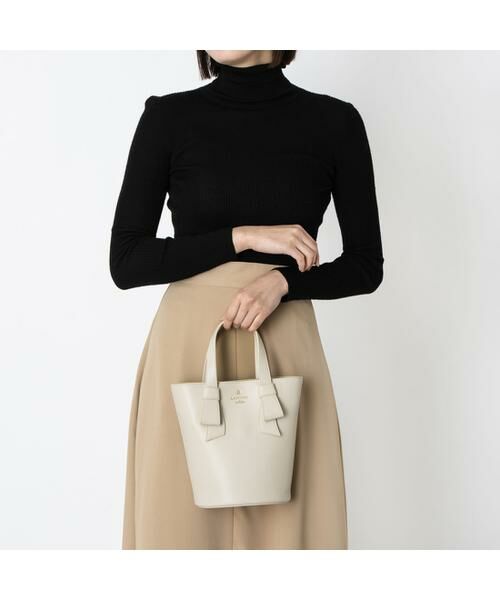 LANVIN en Bleu(バッグ) / ランバンオンブルー(バッグ) ハンドバッグ | ランバン オン ブルー LANVIN en Bleu アンス 2wayバッグ | 詳細18