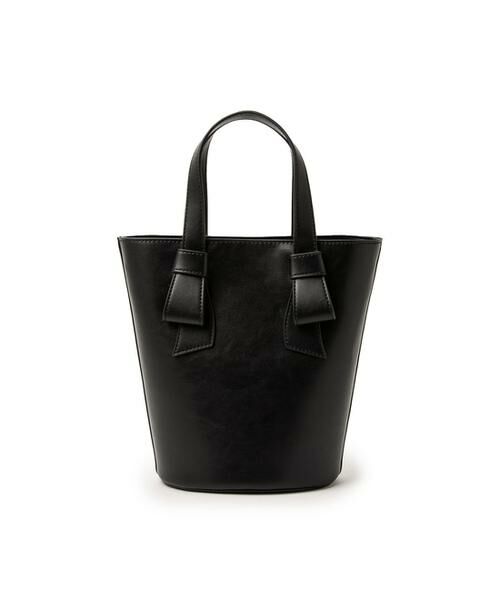 LANVIN en Bleu(バッグ) / ランバンオンブルー(バッグ) ハンドバッグ | ランバン オン ブルー LANVIN en Bleu アンス 2wayバッグ | 詳細4