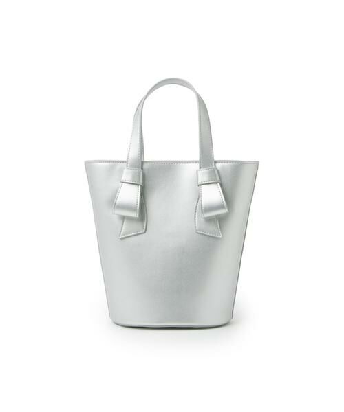 LANVIN en Bleu(バッグ) / ランバンオンブルー(バッグ) ハンドバッグ | ランバン オン ブルー LANVIN en Bleu アンス 2wayバッグ | 詳細5