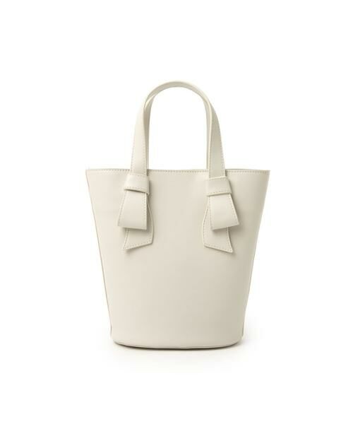 LANVIN en Bleu(バッグ) / ランバンオンブルー(バッグ) ハンドバッグ | ランバン オン ブルー LANVIN en Bleu アンス 2wayバッグ | 詳細6