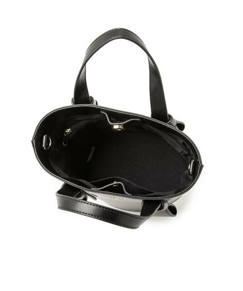 LANVIN en Bleu(バッグ) / ランバンオンブルー(バッグ) ハンドバッグ | ランバン オン ブルー LANVIN en Bleu アンス 2wayバッグ | 詳細7