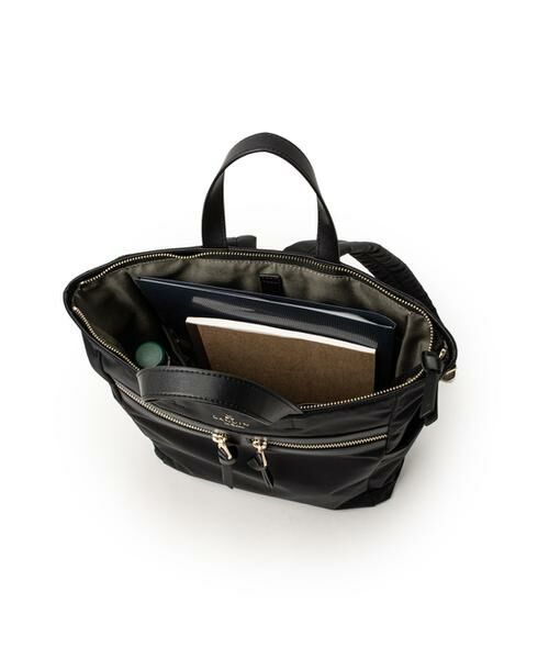 LANVIN en Bleu(バッグ) / ランバンオンブルー(バッグ) ショルダーバッグ | ランバン オン ブルー LANVIN en Bleu グラン 2wayバックパック | 詳細12