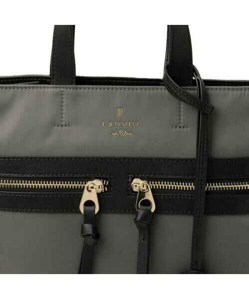 LANVIN en Bleu(バッグ) / ランバンオンブルー(バッグ) ショルダーバッグ | ランバン オン ブルー LANVIN en Bleu グラン 2wayバックパック | 詳細15