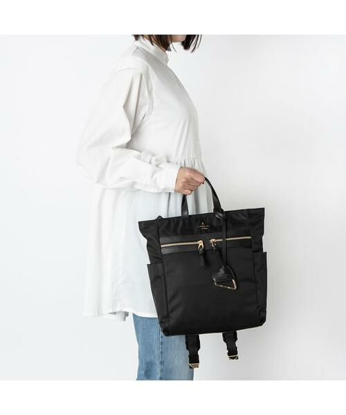 LANVIN en Bleu(バッグ) / ランバンオンブルー(バッグ) ショルダーバッグ | ランバン オン ブルー LANVIN en Bleu グラン 2wayバックパック | 詳細20