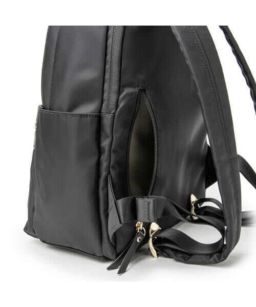 LANVIN en Bleu(バッグ) / ランバンオンブルー(バッグ) ショルダーバッグ | ランバン オン ブルー LANVIN en Bleu グラン バックパック | 詳細12