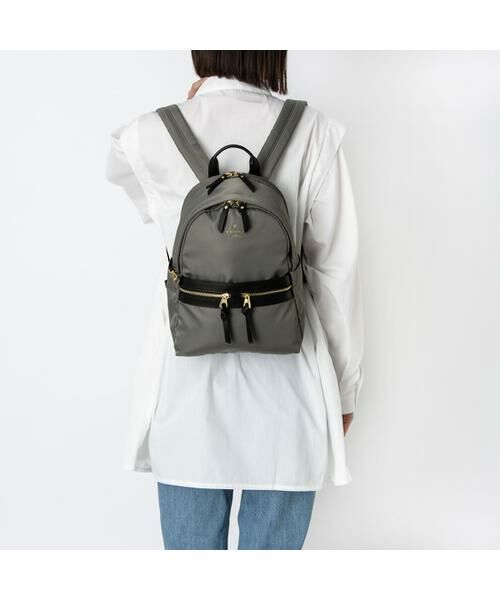 LANVIN en Bleu(バッグ) / ランバンオンブルー(バッグ) ショルダーバッグ | ランバン オン ブルー LANVIN en Bleu グラン バックパック | 詳細18