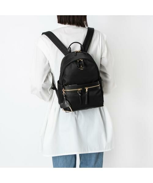 LANVIN en Bleu(バッグ) / ランバンオンブルー(バッグ) ショルダーバッグ | ランバン オン ブルー LANVIN en Bleu グラン バックパック | 詳細19