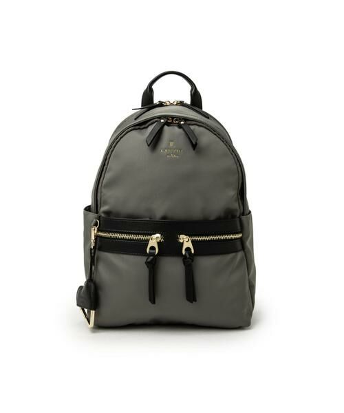 LANVIN en Bleu(バッグ) / ランバンオンブルー(バッグ) ショルダーバッグ | ランバン オン ブルー LANVIN en Bleu グラン バックパック（グレー）