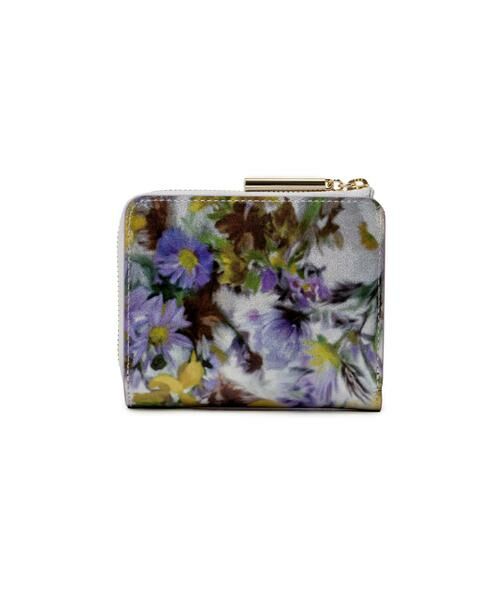 LANVIN en Bleu(バッグ) / ランバンオンブルー(バッグ) 財布・コインケース・マネークリップ | ランバン オン ブルー LANVIN en Bleu ヴィオレット 2つ折りLファスナー財布 | 詳細2