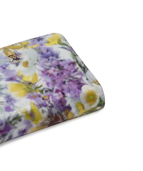 LANVIN en Bleu(バッグ) / ランバンオンブルー(バッグ) 財布・コインケース・マネークリップ | ランバン オン ブルー LANVIN en Bleu ヴィオレット 2つ折りLファスナー財布 | 詳細6