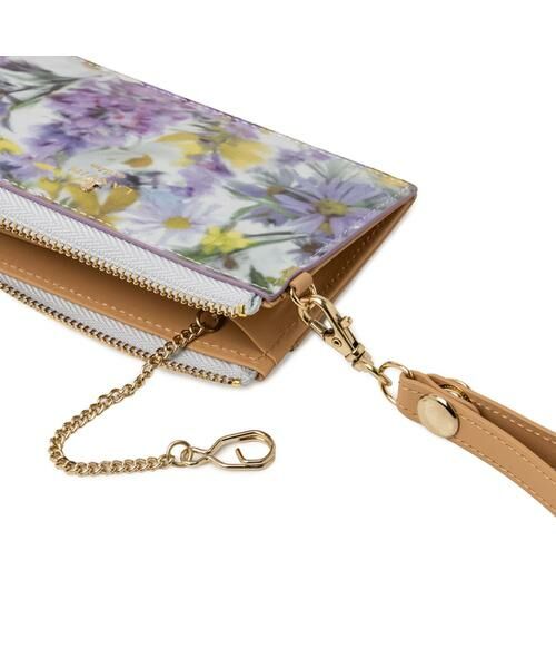 LANVIN en Bleu(バッグ) / ランバンオンブルー(バッグ) 財布・コインケース・マネークリップ | ランバン オン ブルー LANVIN en Bleu ヴィオレット フラグメントケース | 詳細3