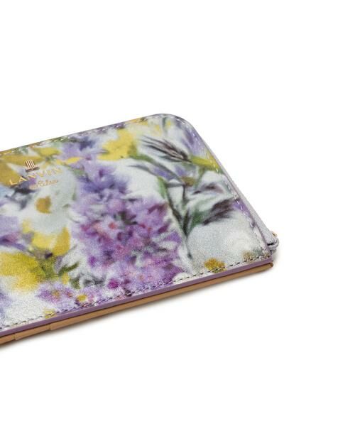 LANVIN en Bleu(バッグ) / ランバンオンブルー(バッグ) 財布・コインケース・マネークリップ | ランバン オン ブルー LANVIN en Bleu ヴィオレット フラグメントケース | 詳細5