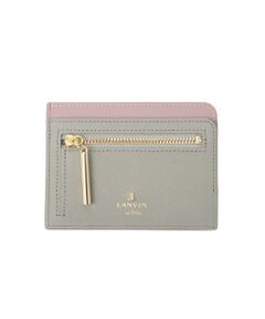 LANVIN en Bleu(バッグ) / ランバンオンブルー(バッグ) カードケース・名刺入れ・定期入れ | ランバン オン ブルー LANVIN en Bleu リュクサンブールカラー フラグメントケース