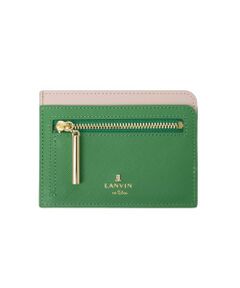 LANVIN en Bleu(バッグ) / ランバンオンブルー(バッグ) カードケース・名刺入れ・定期入れ | ランバン オン ブルー LANVIN en Bleu リュクサンブールカラー フラグメントケース
