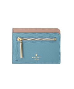 LANVIN en Bleu(バッグ) / ランバンオンブルー(バッグ) カードケース・名刺入れ・定期入れ | ランバン オン ブルー LANVIN en Bleu リュクサンブールカラー フラグメントケース