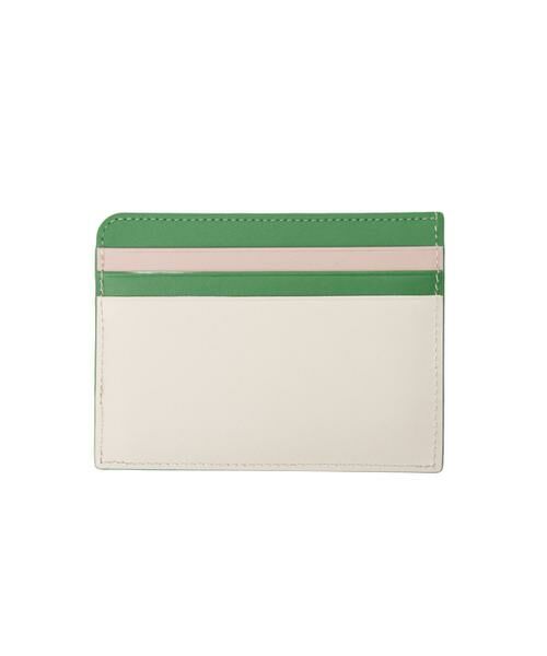 LANVIN en Bleu(バッグ) / ランバンオンブルー(バッグ) カードケース・名刺入れ・定期入れ | ランバン オン ブルー LANVIN en Bleu リュクサンブールカラー フラグメントケース | 詳細1