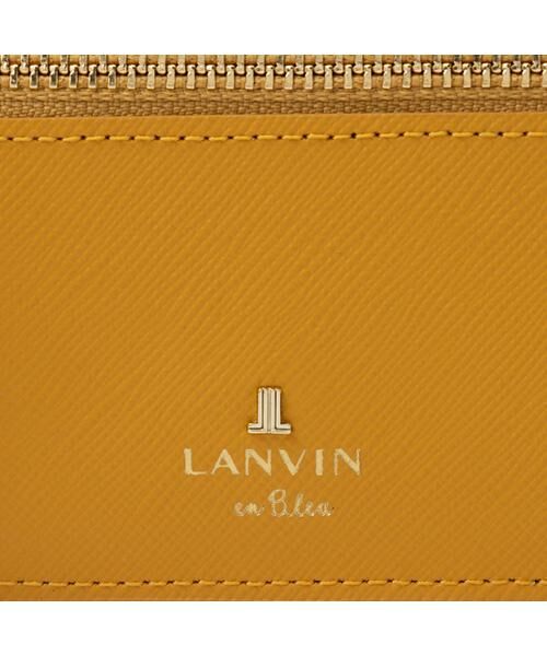 LANVIN en Bleu(バッグ) / ランバンオンブルー(バッグ) カードケース・名刺入れ・定期入れ | ランバン オン ブルー LANVIN en Bleu リュクサンブールカラー フラグメントケース | 詳細19