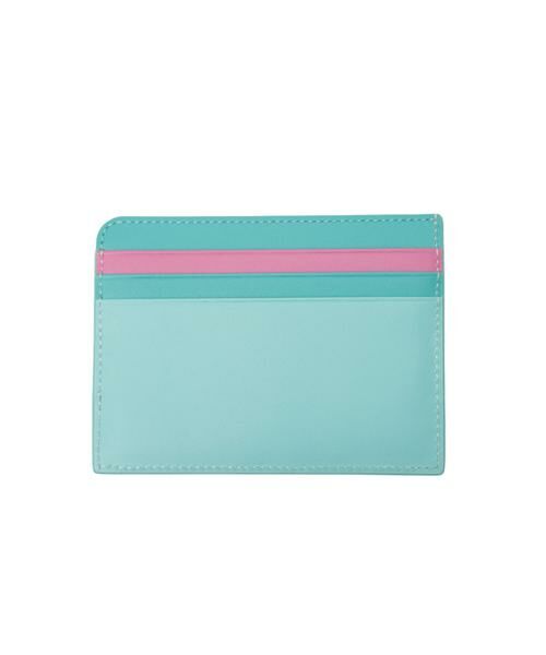 LANVIN en Bleu(バッグ) / ランバンオンブルー(バッグ) カードケース・名刺入れ・定期入れ | ランバン オン ブルー LANVIN en Bleu リュクサンブールカラー フラグメントケース | 詳細4