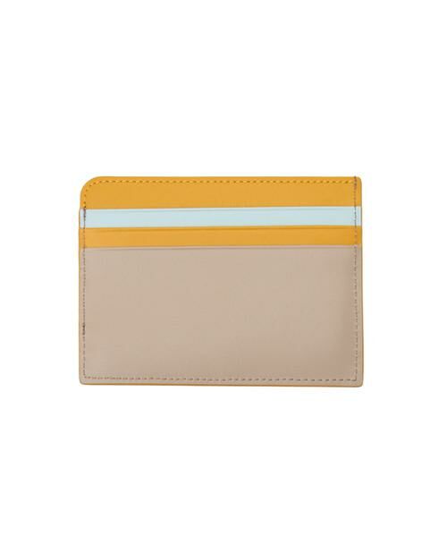 LANVIN en Bleu(バッグ) / ランバンオンブルー(バッグ) カードケース・名刺入れ・定期入れ | ランバン オン ブルー LANVIN en Bleu リュクサンブールカラー フラグメントケース | 詳細5