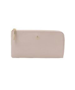 LANVIN en Bleu(バッグ) / ランバンオンブルー(バッグ) 財布・コインケース・マネークリップ | ランバン オン ブルー LANVIN en Bleu リュクサンブール Lファスナー長財布