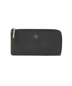 LANVIN en Bleu(バッグ) / ランバンオンブルー(バッグ) 財布・コインケース・マネークリップ | ランバン オン ブルー LANVIN en Bleu リュクサンブール Lファスナー長財布