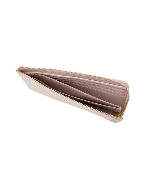 LANVIN en Bleu(バッグ) / ランバンオンブルー(バッグ) 財布・コインケース・マネークリップ | ランバン オン ブルー LANVIN en Bleu リュクサンブール Lファスナー長財布 | 詳細12